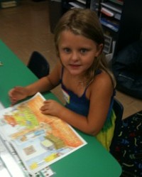 mariafirstgradeclass