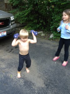 photo 1 Coach and lifter